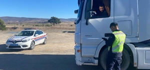 Eskişehir'de bir haftada 16 bin 904 araç denetlendi