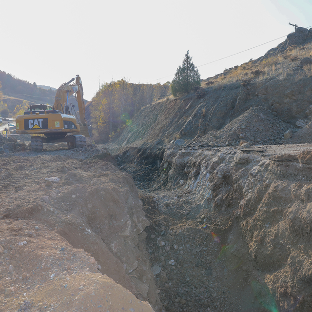 Sivas'ın su sorununu çözecek projede sona yaklaşıldı