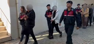 Mersin'de fuhuşa zorlanan 4 kadın kurtarıldı, 6 gözaltı