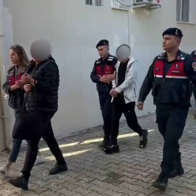 Mersin'de fuhuşa zorlanan 4 kadın kurtarıldı, 6 gözaltı