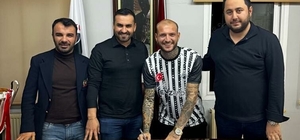 Kuşadasıspor'dan ilk takviye