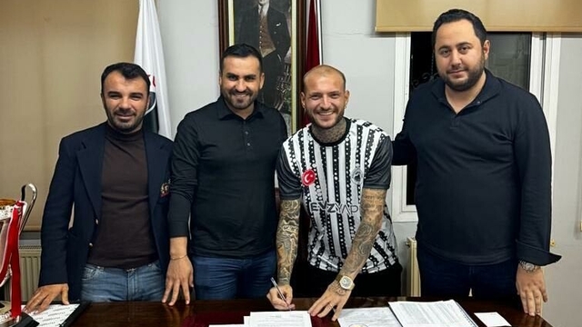 Kuşadasıspor'dan ilk takviye