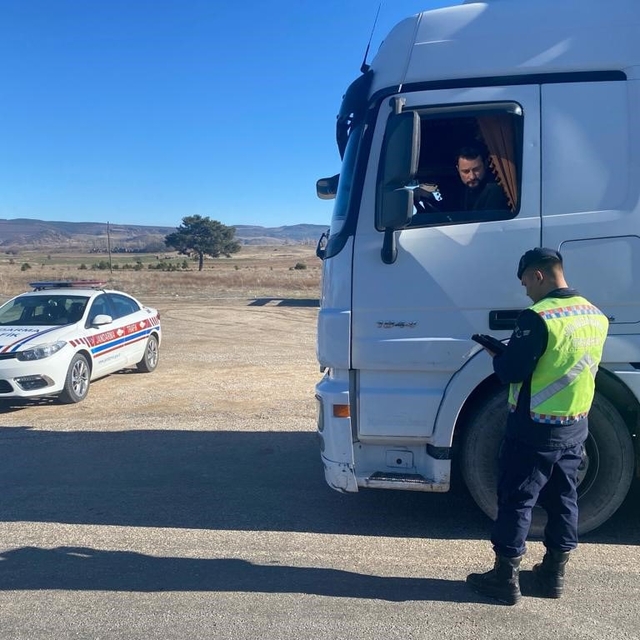 Eskişehir'de bir haftada 16 bin 904 araç denetlendi