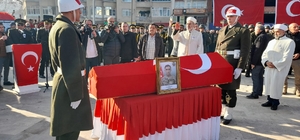 Şehit Erenoğlu, Sinop'ta son yolculuğuna uğurlandı