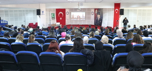 Kütahya'da 50 bin üniversite öğrencisine eş zamanlı bağımlılıklarla mücadel...