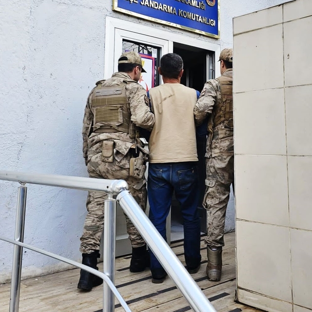 Şanlıurfa'da cinayet şüphelisi yakalandı