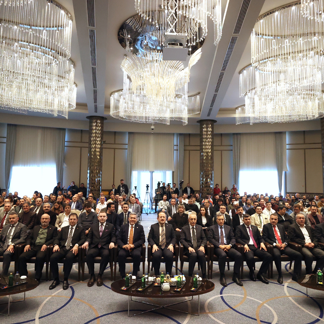 Mersin'de "Yapay Zeka Anadolu Buluşmaları" etkinliği yapıldı
