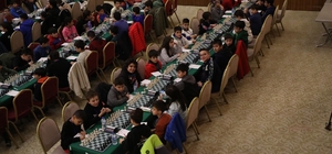 Konya'da Hazreti Mevlana'yı Anma Satranç Turnuvası sona erdi