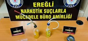 Konya'da uyuşturucu operasyonunda 11 şüpheli gözaltına alındı