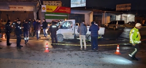 Ortağını kamyonette başından vurarak öldüren şüpheli tutuklandı