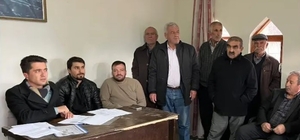 Çekerek'te çiftçilere eğitim verildi