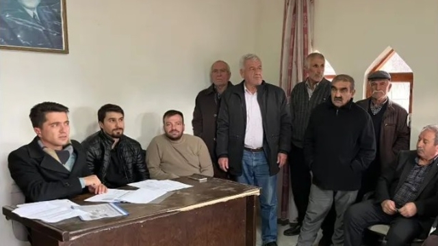 Çekerek'te çiftçilere eğitim verildi