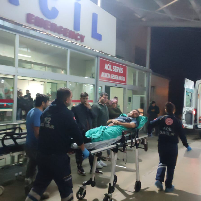 Adana'da silahlı kavgada 1 kişi öldü, 1 kişi yaralandı