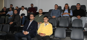 Gönen'de kurulacak OSB için bilgilendirme toplantısı gerçekleştirildi 