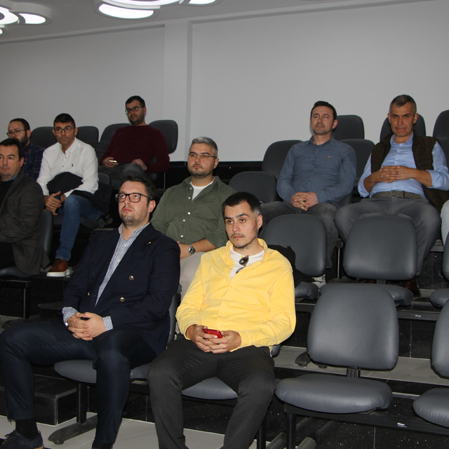 Gönen'de kurulacak OSB için bilgilendirme toplantısı gerçekleştirildi
