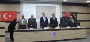 Biga'da Köylere Hizmet Götürme Birliği Toplantısı yapıldı