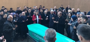 Kütahya'da evinin çatısından düşen kişi hayatını kaybetti