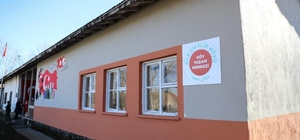 Zile'de Çiftlik Köy Yaşam Merkezi hizmete sunuldu