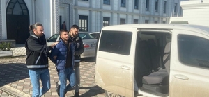 Kocaeli'de eniştesini silahla öldüren zanlı tutuklandı