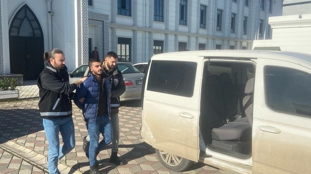 Kocaeli'de eniştesini silahla öldüren zanlı tutuklandı