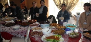 Siirt'te Filistin yararına kermes düzenlendi