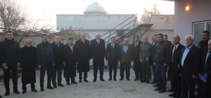 Batman Valisi Ekrem Canalp, Beşiri ilçesinde köyleri ziyaret etti