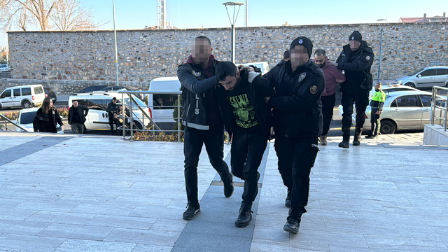 Nevşehir'de uyuşturucu operasyonunda 32 şüpheli adliyede