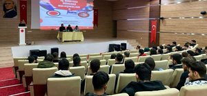 Sorgun'da "İş Dünyası Öğrenci Buluşmaları"nın ikincisi düzenlendi