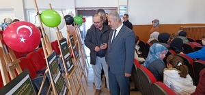 Kağızman'da "Kudüs'ü Anlamak ve Anlatmak" temalı fotoğraf sergisi açıldı