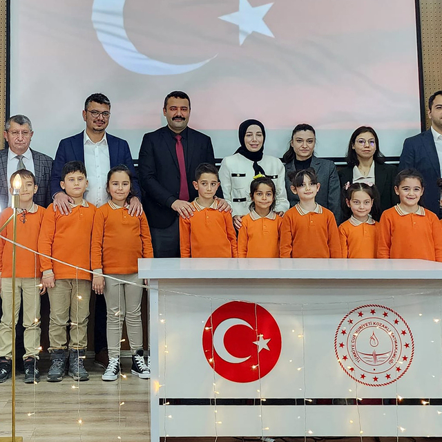 Mehmet Akif Ersoy vefatının 87. yılında Kozaklı'da anıldı