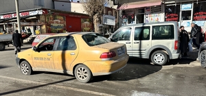 Erzurum'da taksi şoförü, silahlı saldırıda yaralandı