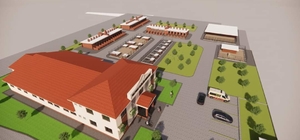 Boğazlıyan Belediyesi sahipsiz köpekler için yaşam alanı oluşturuyor