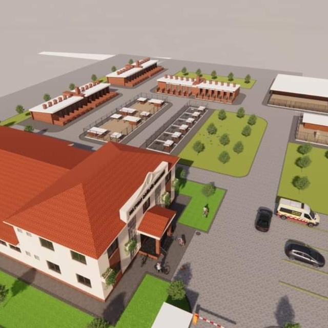 Boğazlıyan Belediyesi sahipsiz köpekler için yaşam alanı oluşturuyor