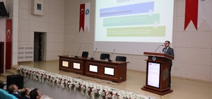 Niğde'de AB Merkezi Projeler Bilgilendirme Toplantısı gerçekleştirildi