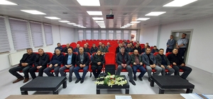 Gümüşhacıköy SYDV Mütevelli Heyeti'ne üye seçimi yapıldı