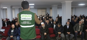 Of'ta din görevlilerine yönelik seminer düzenlendi