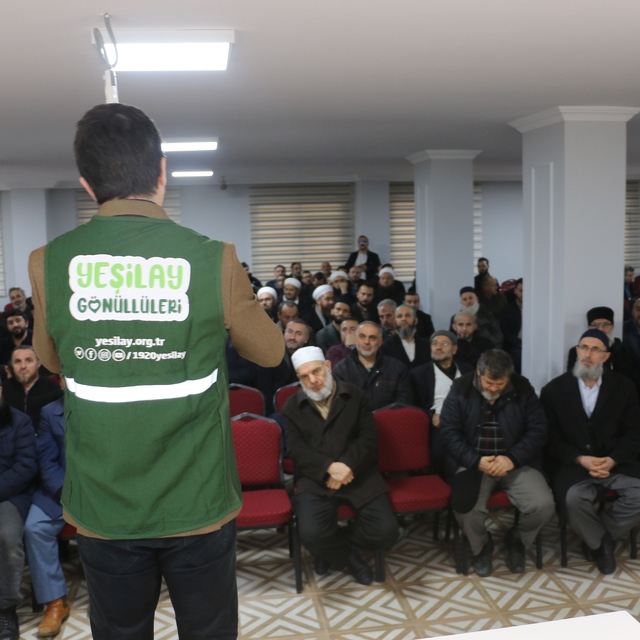 Of'ta din görevlilerine yönelik seminer düzenlendi