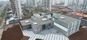 Kayapınar "Millet Kıraathanesi"ne kavuşuyor