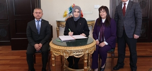 Afyonkarahisar'da turizm ve tanıtım çalışmaları sürüyor