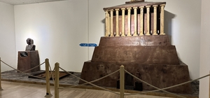 Çikolata müzesiyle Bodrum'da turizme hizmet ediyor