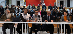 Geri dönüşüm için Aliağa'ya gelen gemi tartışmalara neden oldu