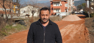 Osmancık Belediyesinden parke taşlarının sökülmesi iddialarına ilişkin açık...