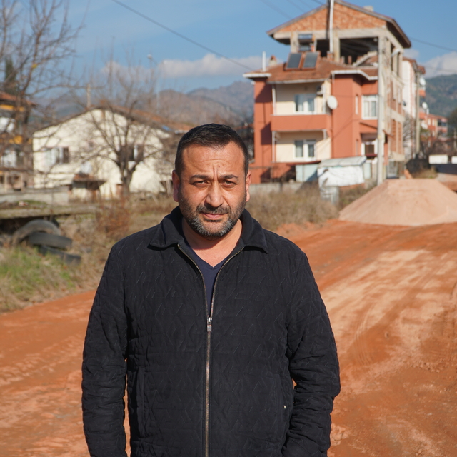 Osmancık Belediyesinden parke taşlarının sökülmesi iddialarına ilişkin açık...