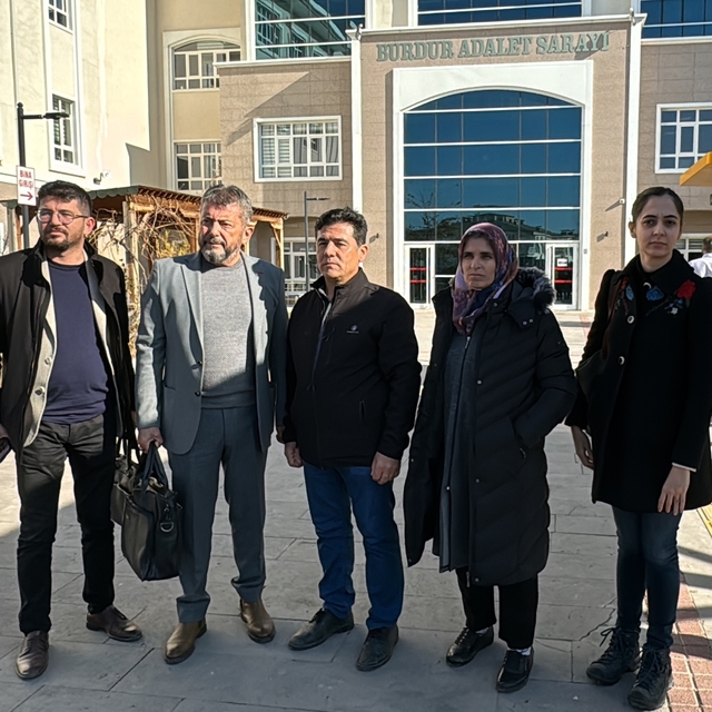 Burdur'da Gizem Canbulut'u öldürmekten yeniden yargılanan sanığa 18 yıl hap...