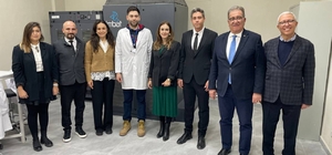 Büyük Menderes Tarım Ürünleri Lisanslı Deposu hizmete açıldı