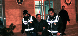 Amasya'da, arazide cesedi parçalanmış halde bulunan kişinin katil zanlısı y...