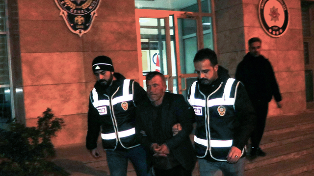 Amasya'da, arazide cesedi parçalanmış halde bulunan kişinin katil zanlısı yakalandı