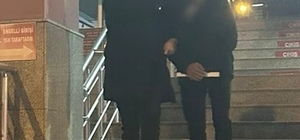 Kocaeli'de 3 düzensiz göçmen yakalandı