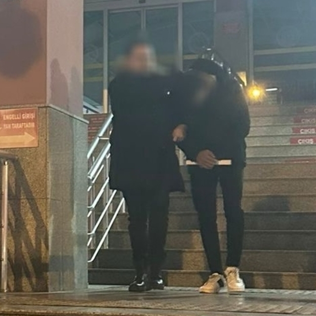 Kocaeli'de 3 düzensiz göçmen yakalandı