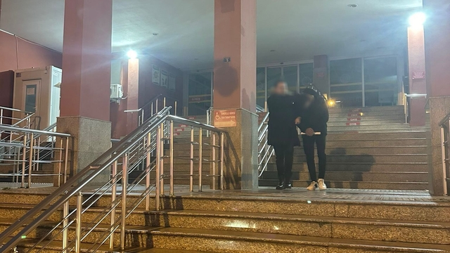 Kocaeli'de 3 kaçak göçmen yakalandı, 1 organizatör tutuklandı